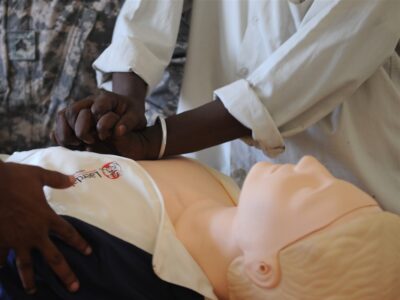 Basic Life Support CPR/AED/First Aid Certification Course Overview